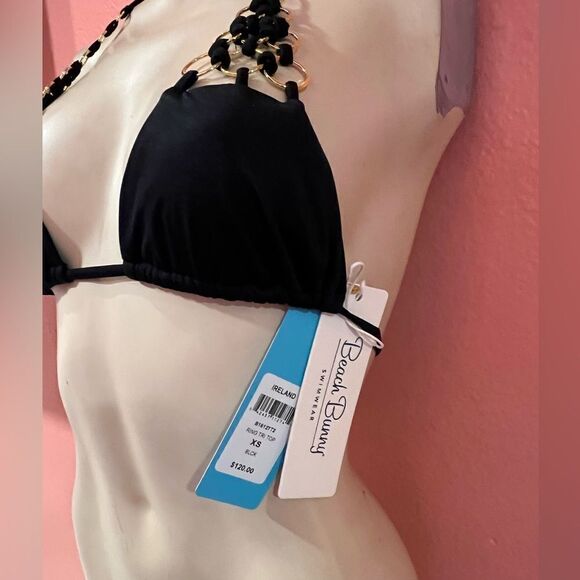 BEACH BUNNY IRELAND RING TRI TOP!! - Picture 2 of 9